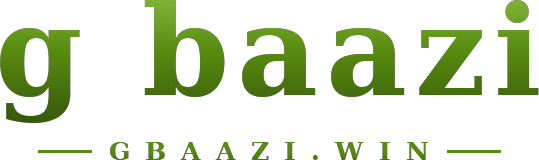 g baazi logo